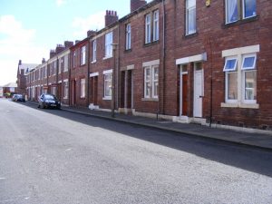 Cumberland Street Wallsend